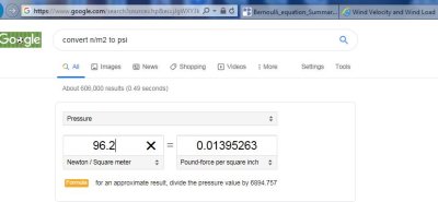 Pressure_conversion_psi_and N_M2.