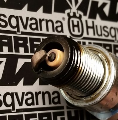 Spark Plug from TPI