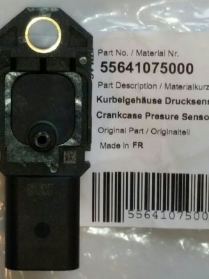 KTM TPI Crank Case Sensor CCP
