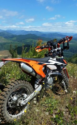 KTM 300 STIC Evaluations