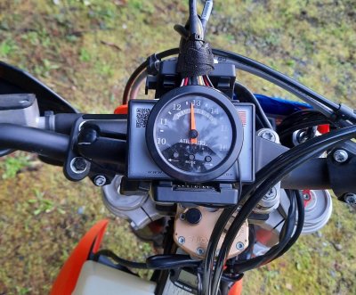 SAFR Gauge KTM 500