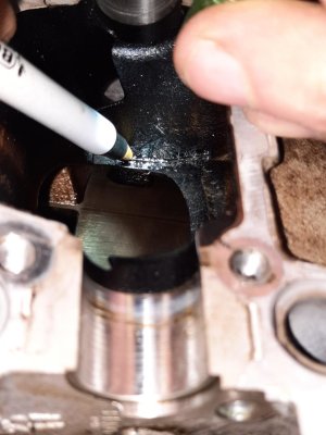 TPI PowerValve Clearance Issue