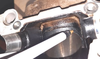 TPI PowerValve Clearance Issue
