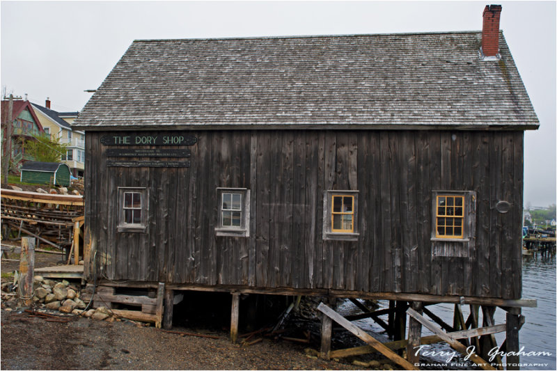 The Dory Shop