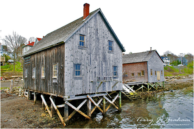 The Dory Shop