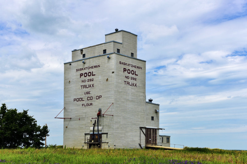 Truax Elevator