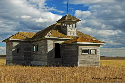 Cottonwood Schoolhouse