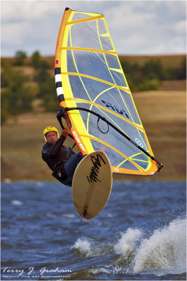 Randy - Windsurfing