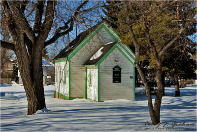 Abernathy Church