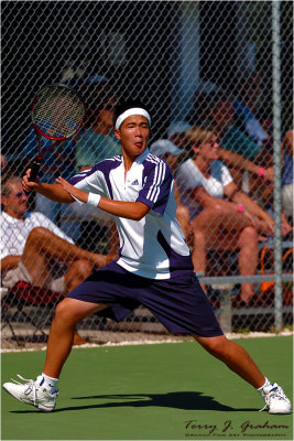 Tennis Action