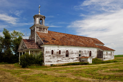 Courval Church