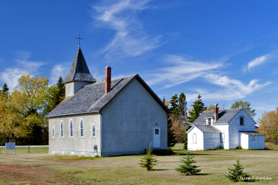 Frankslake Church