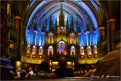 Notre Dame Basilica (Montreal)