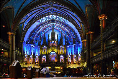 Notre Dame Basilica (Montreal)