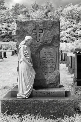 Sainte Anne de Bellevue Cemetery