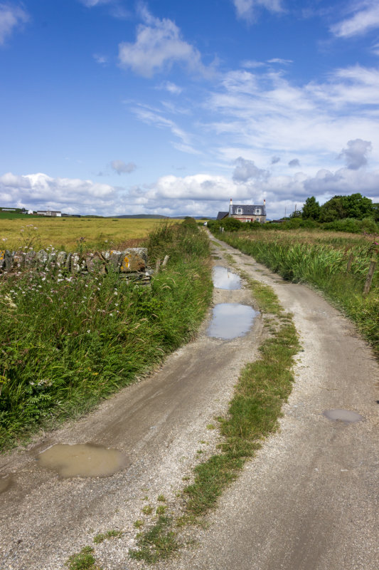 Straad, Bute