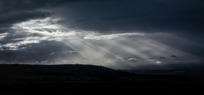 Lighting up the Sidlaws