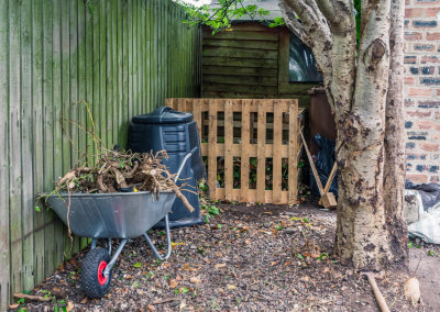 Garden life