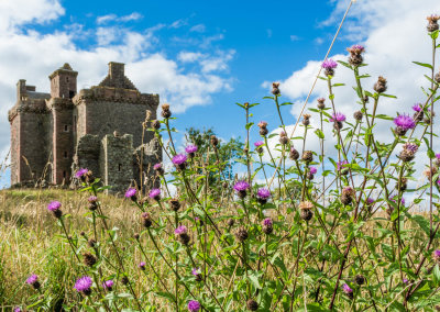 Balvaird Castle