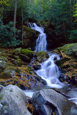 Mouse Creek Falls