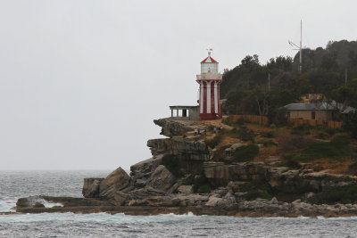 Hornby lighthouse