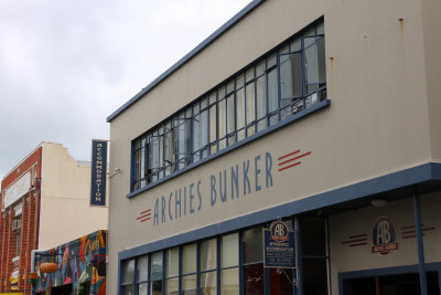 Archies Bunker (hotel)