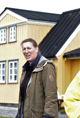 Felicity was first woman to cross Antarctica solo