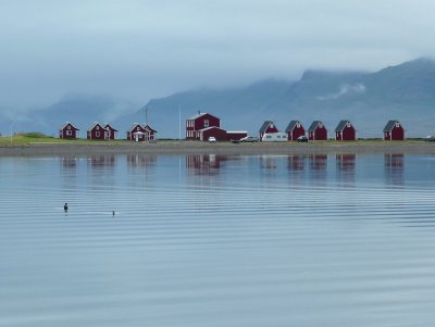 Iceland Aug 2021 - SEYDISFJORDUR