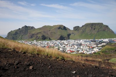 Iceland Aug 2021 - Heimaey & Home