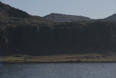 Karlstadatangi LH on Berufjordur (Djupivogur)