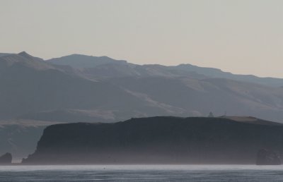 Heimaey area: Dyrholaey LH AM mainland E of Heimaey