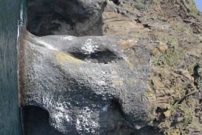 Elephant Rock after passed it