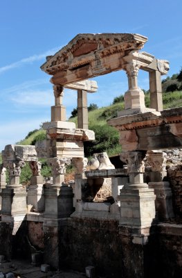Ephesus, another arch structure