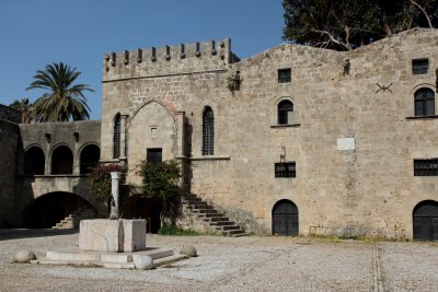 Palace of the Grand Master