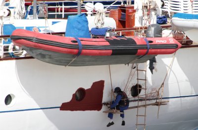 Windstar maintenance