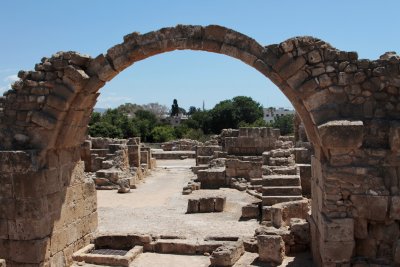 Loved the ruined arches