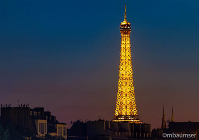 Eiffel Tower 149633