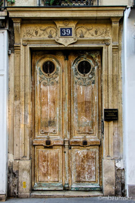 Latin Quarter Door 149659