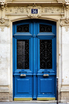 Latin Quarter Door 149662