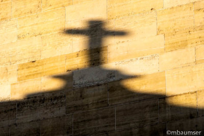 Shadow Of Pantheon Dome 149675