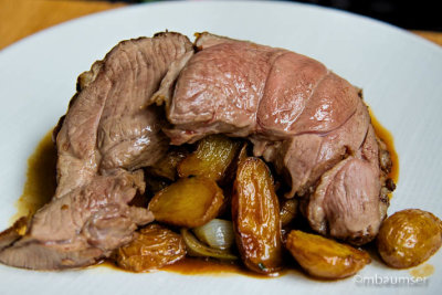 Roast Lamb 150861