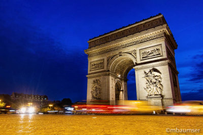 Arc de Triomphe 151028