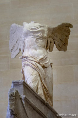 Winged Victory of Samothrace 151362