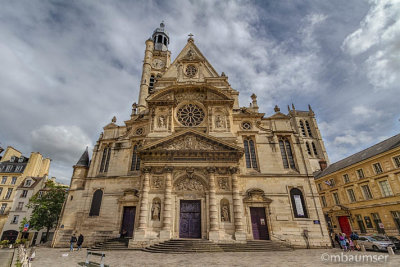 glise Saint-tienne-du-Mont 151459_61