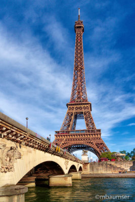 Eiffel Tower 151558