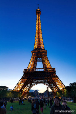 Eiffel Tower 151673