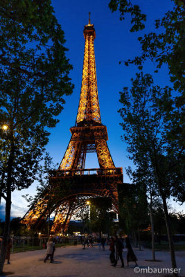 Eiffel Tower 151683