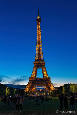 Eiffel Tower 151698