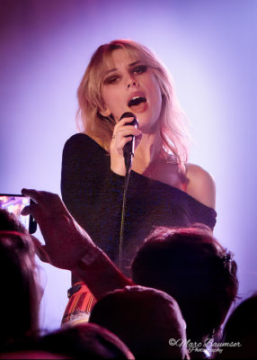 Wolf Alice @ Union Stage, Washington D.C., 15 November 2021