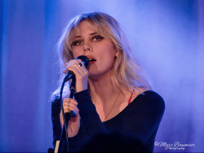 Wolf Alice @ Union Stage, Washington D.C., 15 November 2021